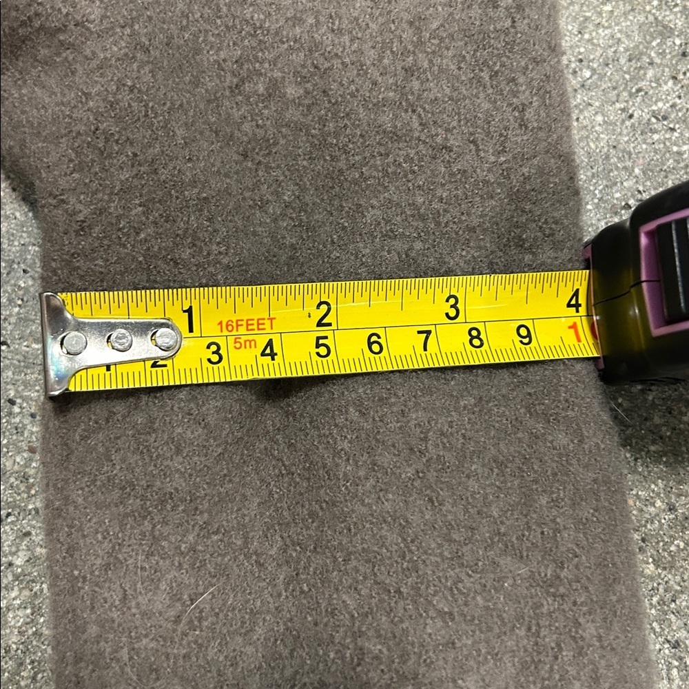 Garnet Hill Gray Women's Cape Jacket - Picture 11 of 11